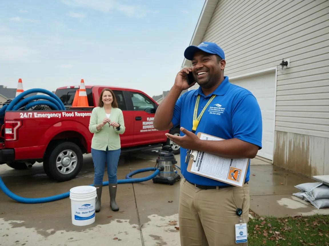Storm Damage Water Removal Scotland, TX FAQs